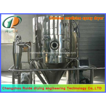 Chinese herbal extract spray dryer for tangerine peel